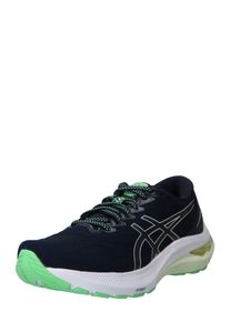 asics Dames Loopschoen navy / groen / wit 38