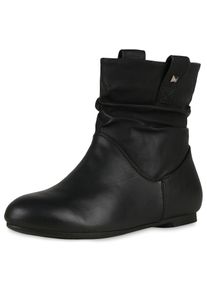 VAN HILL Stiefeletten 'Harper' Damen schwarz Größe 36