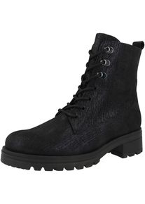 Gabor Stiefelette Damen nachtblau Größe 42.5