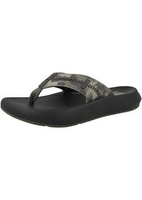 Reef Badeschuh Herren khaki / oliv / schwarz Größe 43