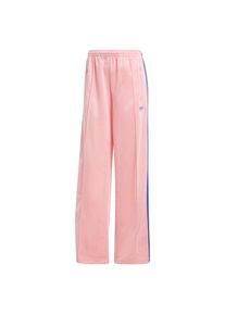 adidas originals Hose 'Adicolor Classic Firebird' Damen blau / rosa Größe 4XS
