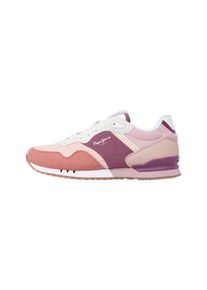 Pepe Jeans Sneaker 'London Urban' Damen orange / rosa / altrosa Größe 37
