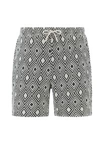 Shiwi Pantalon 'INTARSIA' Homme noir taille 38