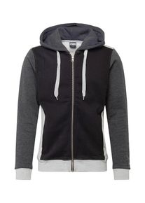 Urban Classics Veste de survêtet Homme noir taille S