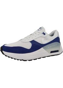 Nike Sportswear Heren Sneakers laag 'Air Max' donkerblauw / wit 40.5