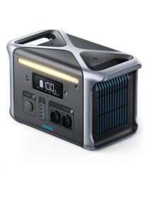 Anker PowerHouse 757 Powerstation Generator Stromerzeuger 1229Wh 1500W Camping Wohnwagen