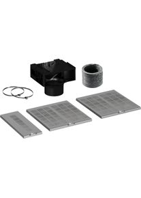 Bosch DWZ1BK1S1 Long Life Umluftset, passend für Schrägessen
