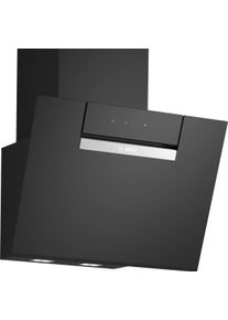Bosch DWK67FN60 EEK: A+ Kopffreihaube, 60 cm breit, Ab-& Umluft, Touch-Bedienung, Metallfettfilter, schwarz