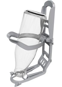 Bosch SGZ6BH00 Flaschenhalter für Geschirrspüler, grau