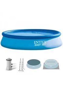 Intex Easy Set 26166NP - &Oslash;457x107 cm - Pool