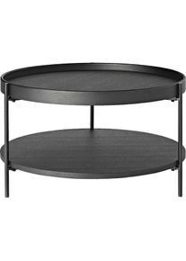 Westwing Collection, Czarny, Drewno