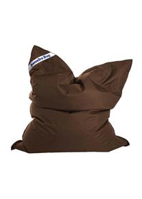 Jumbo Bag - Coussin de sol Chocolat