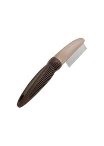 Brosse à Cheveux GLORIA Râteau Contrôle des puces Acier inoxydable Plastique