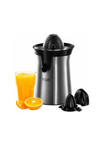 Presse Agrume Electrique Russell Hobbs 22760-56 - 2 cônes interchangeables - Jus de fruit frais rapide