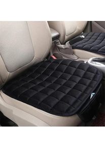 Tonchean - Coussin de siège de voiture 1 pièce, rembourrage en soie à mémoire de forme de confort de qualité supérieure, fond en caoutchouc