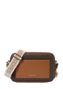 MICHAEL Michael Kors Dames Schoudertas beige / bruin / donkerbruin One Size