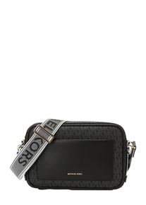 MICHAEL Michael Kors Dames Schoudertas basaltgrijs / zwart One Size