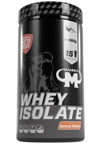 Best Body Nutrition Best Body Mammut Whey Isolate, 460 g Dose, Sunny Melon