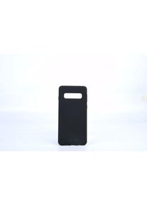 Custodia telefono silicone | Samsung Galaxy S10 | nero