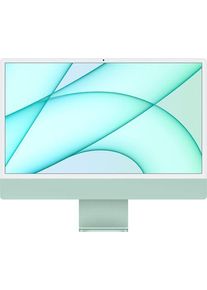 Apple iMac 2021 M1 | 24" | 8 GB | 512 GB SSD | 8-Core GPU | verde | Accessori Apple | IT