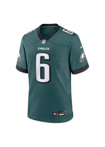 Maillot Nike NFL DeVonta Smith Philadelphia Eagles pour homme - Vert