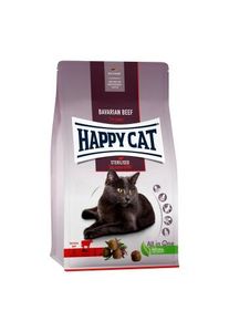 Happy Cat Supreme Sterilised Voralpen-Rind 10 kg