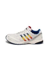 Adidas Adizero Adios OG W, Crystal White / Royal Blue / Yellow
