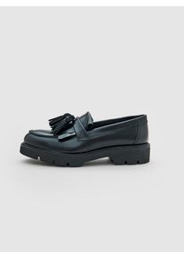 EDITED Halbschuhe 'Patrice' Damen schwarz Größe 36