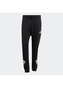adidas Sportswear Sporthose 'Future Icons' Herren schwarz Größe XXXL Logoprint
