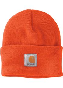 Carhartt Watch Cuffed, beanie , color: Light Red (Bog) , size: One Size