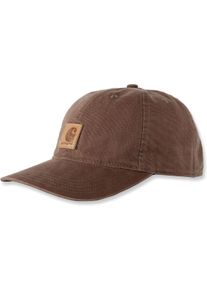 Carhartt Odessa, pet , kleur: Donkerbruin (B80) , maat: Een maat
