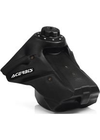 Acerbis Honda CRF 250/450R 10,5 L, zbiornik paliwa , kolor: Czarny , rozmiar: 10