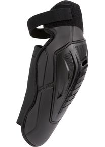 Icon Field Armor 3, protezioni per i gomiti livello 1 , colore: Nero , dimensione: L/XL
