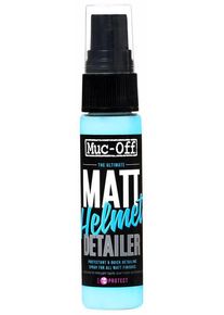 Muc-Off Matt Helmet Detailer, verzorgingsspray
