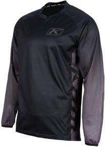 Klim XC Lite Purist, jersey , color: Black/Dark Grey , size: 3XL