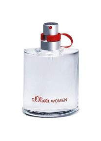 s.Oliver Women Eau de Toilette Spray Dames 50 ml