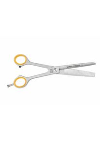 EHASO Modellierschere | 17 cm einseitig | 30er Zahnung