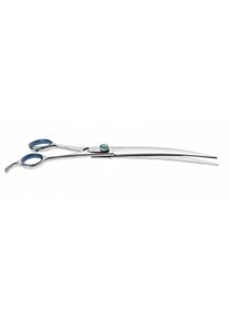 GEIB Super Gator | 23 cm Hundeschere | gebogen