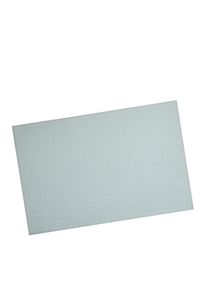1 Large cutting mat for sewing, 150 x 100 cm, self-healing, with grid grey