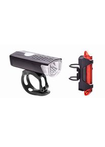 RFR Outdoor Power Light Set black