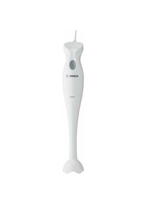 Mixer plongeant submersible Bosch MSM6B100 Blanc Argenté 280 w