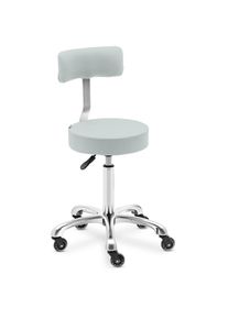 Physa - Tabouret de coiffeur Hauteur réglable wells pistachio Tabouret coiffeur 150 kg