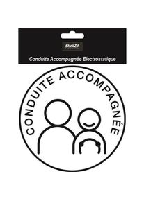 Disque Conduite Accompagnee Electrostatique SCA8