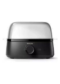 Philips - Cuiseur à oeufs 400w HD9137.90