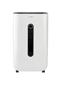 Nedis - DEHU20WTW déshumidificateur d'air wlan, 6,5 l, 20 l/jour