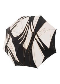 doppler MANUFAKTUR Elegance Boheme Paraguas de palo 90 cm beige