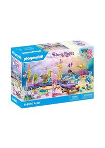 Playmobil Prinzessin - Unterwasser-Tierpflege der Meeresbewohner