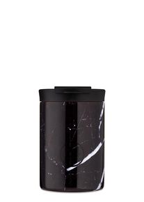 24Bottles Travel Tumbler 0.35 L - Black Marble