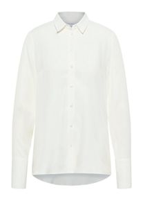 Peter Hahn Eterna - Bluse, weiss, Gr. 42, Viskose