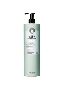 Maria Nila True Soft Balsam Reparerande balsam Women 1000 ml